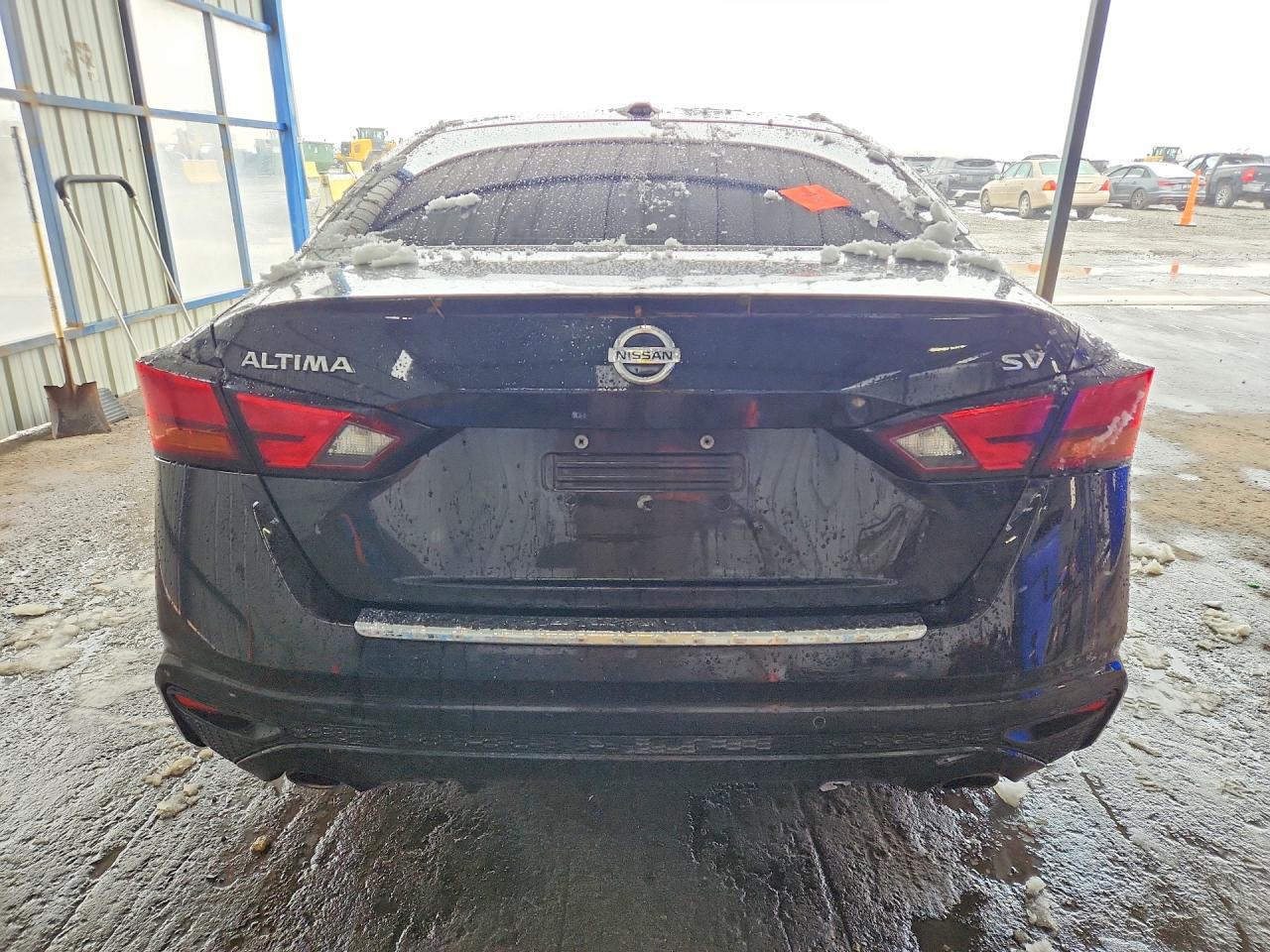 2019 Nissan Altima Sv - Фото 6
