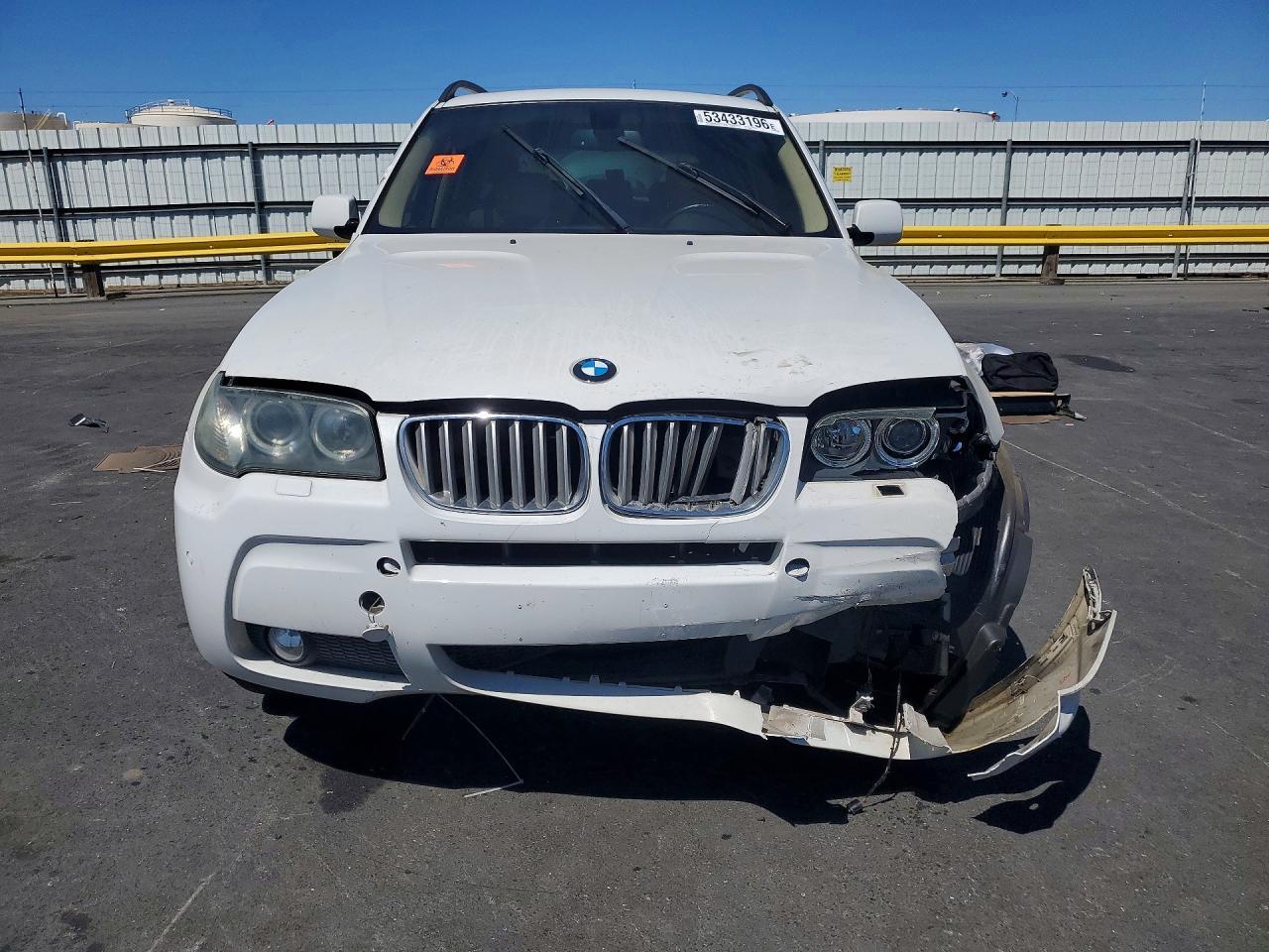 2007 BMW X3 3.0Si - Фото 5
