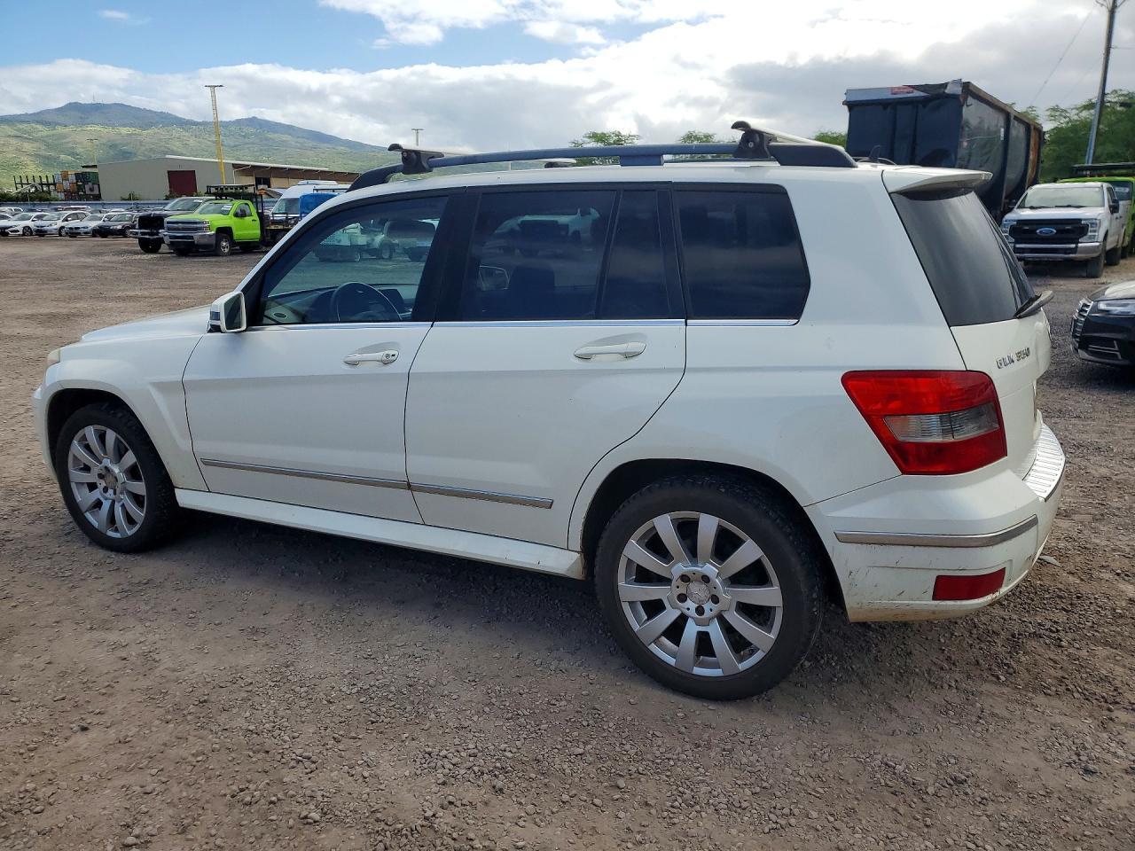 2010 Mercedes-Benz Glk 350 4Matic - Фото 2