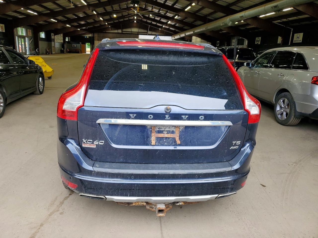 2016 Volvo Xc60 T5 Premier - Фото 6
