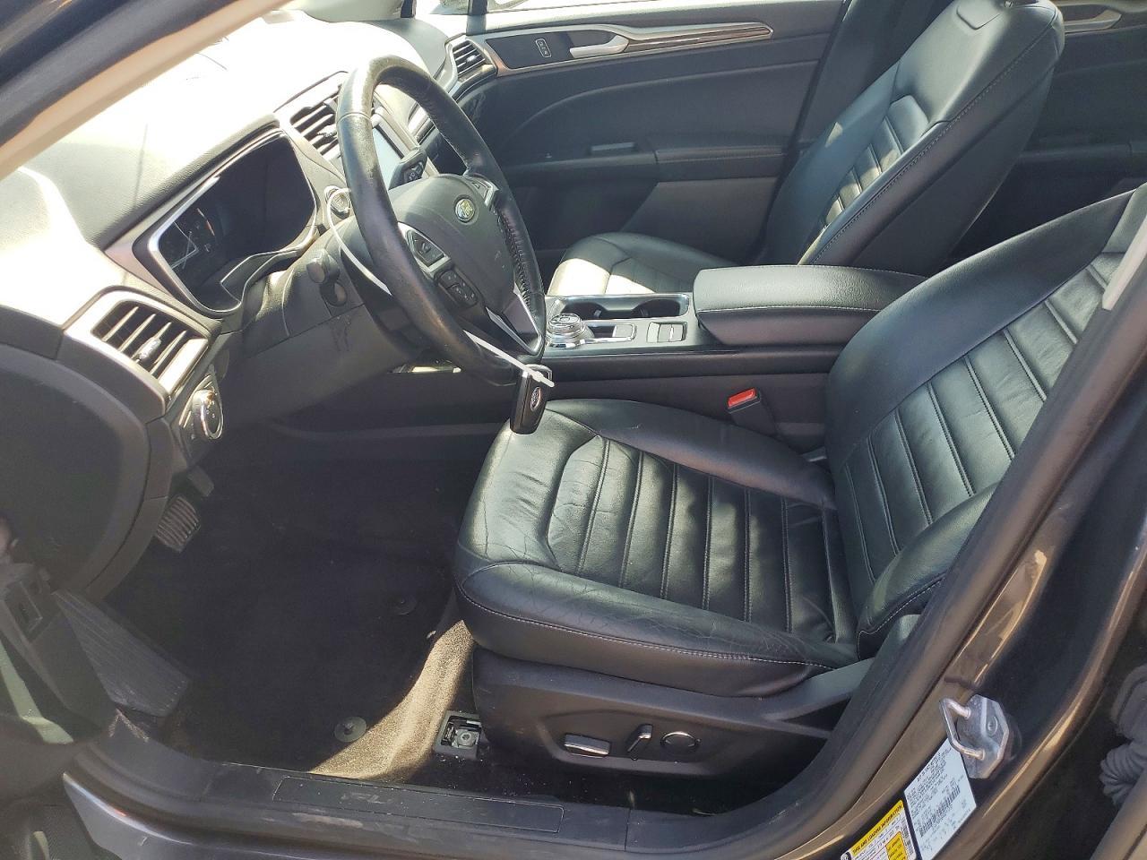 2017 Ford Fusion Se Phev - Фото 7