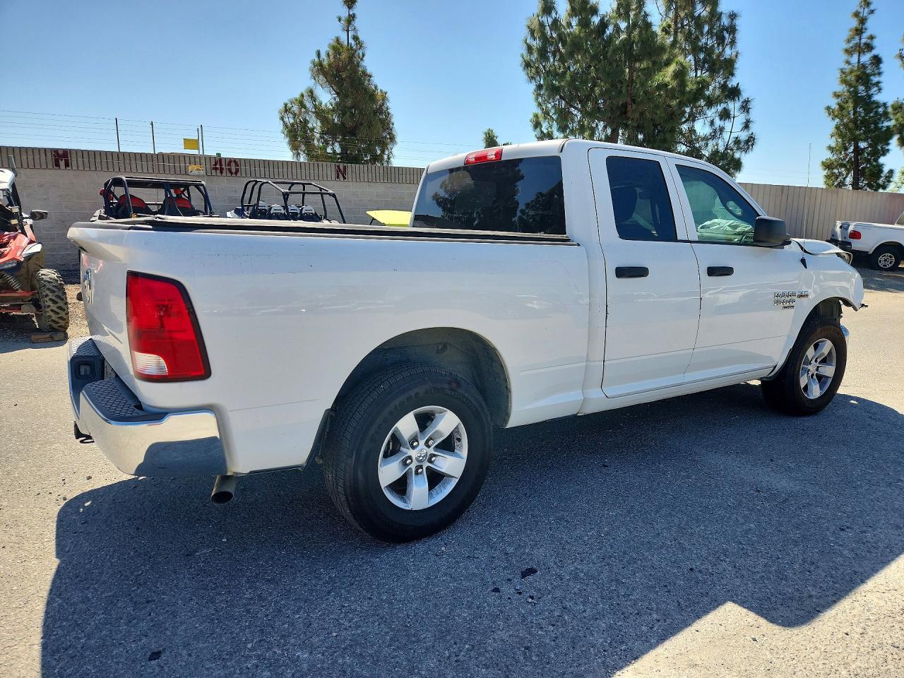 2022 Ram 1500 Classic Tradesman - Image 3