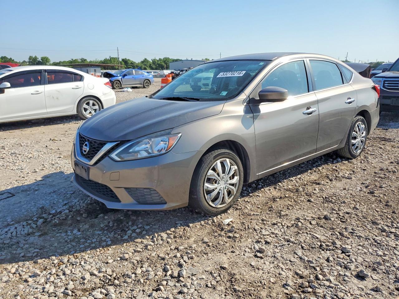 2016 Nissan Sentra Sv