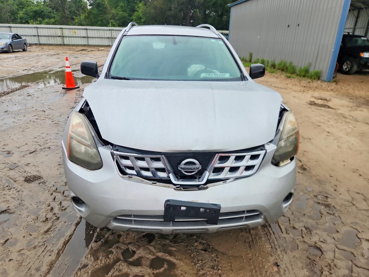 2015 Nissan Rogue Select S - Image 5