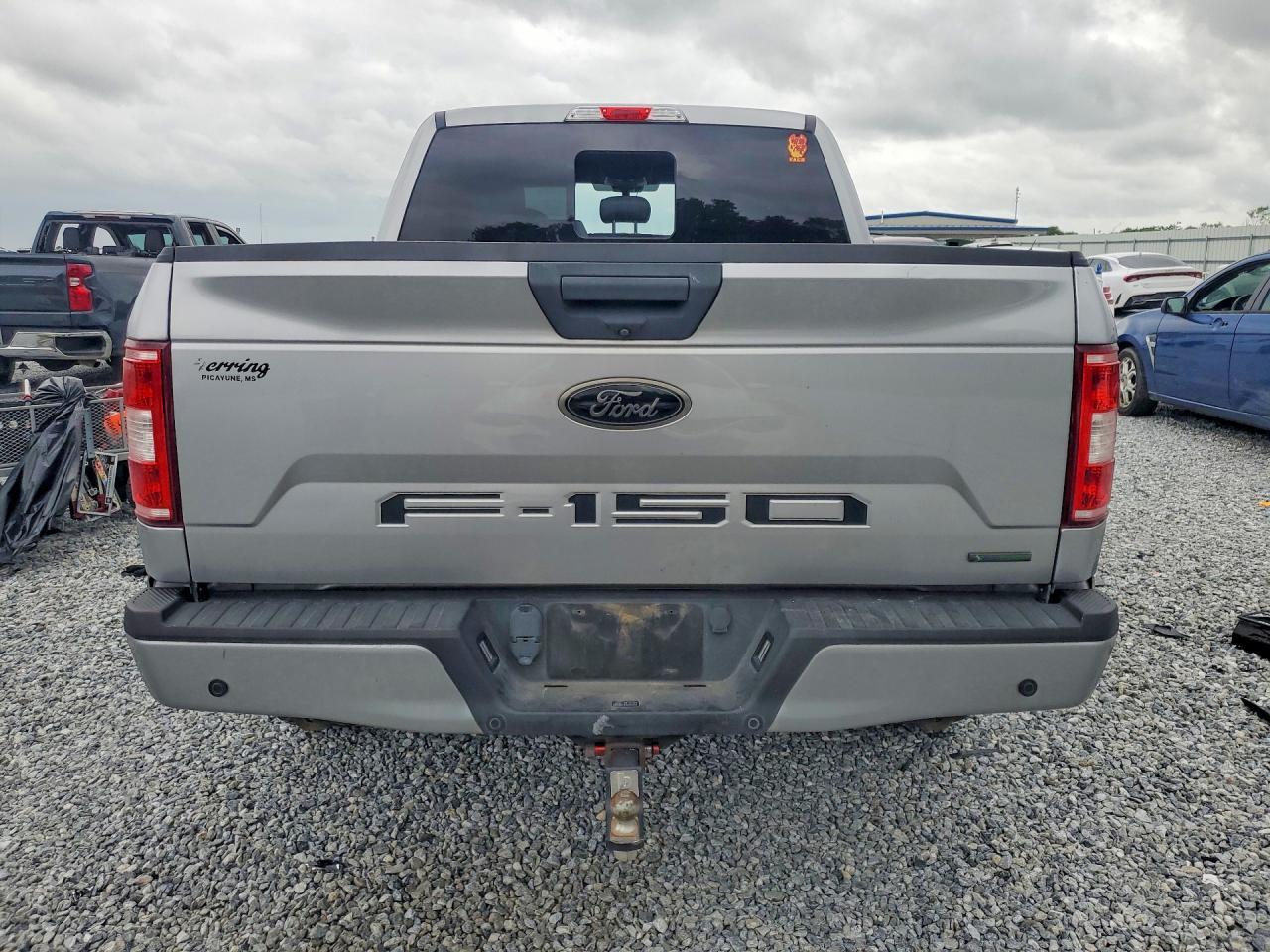 2020 Ford F150 Supercrew - Фото 6