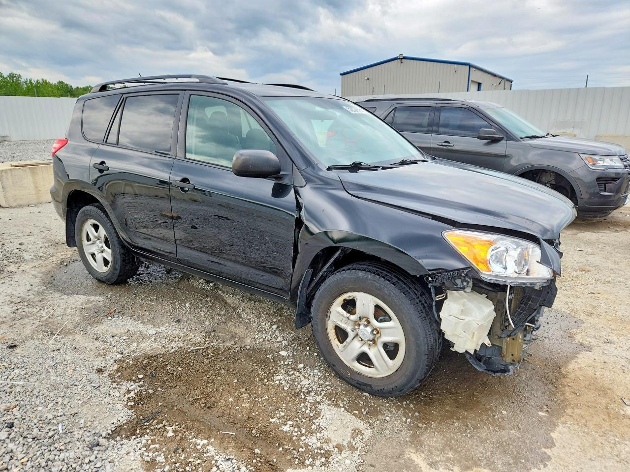 2012 Toyota Rav4 Base - Фото 4