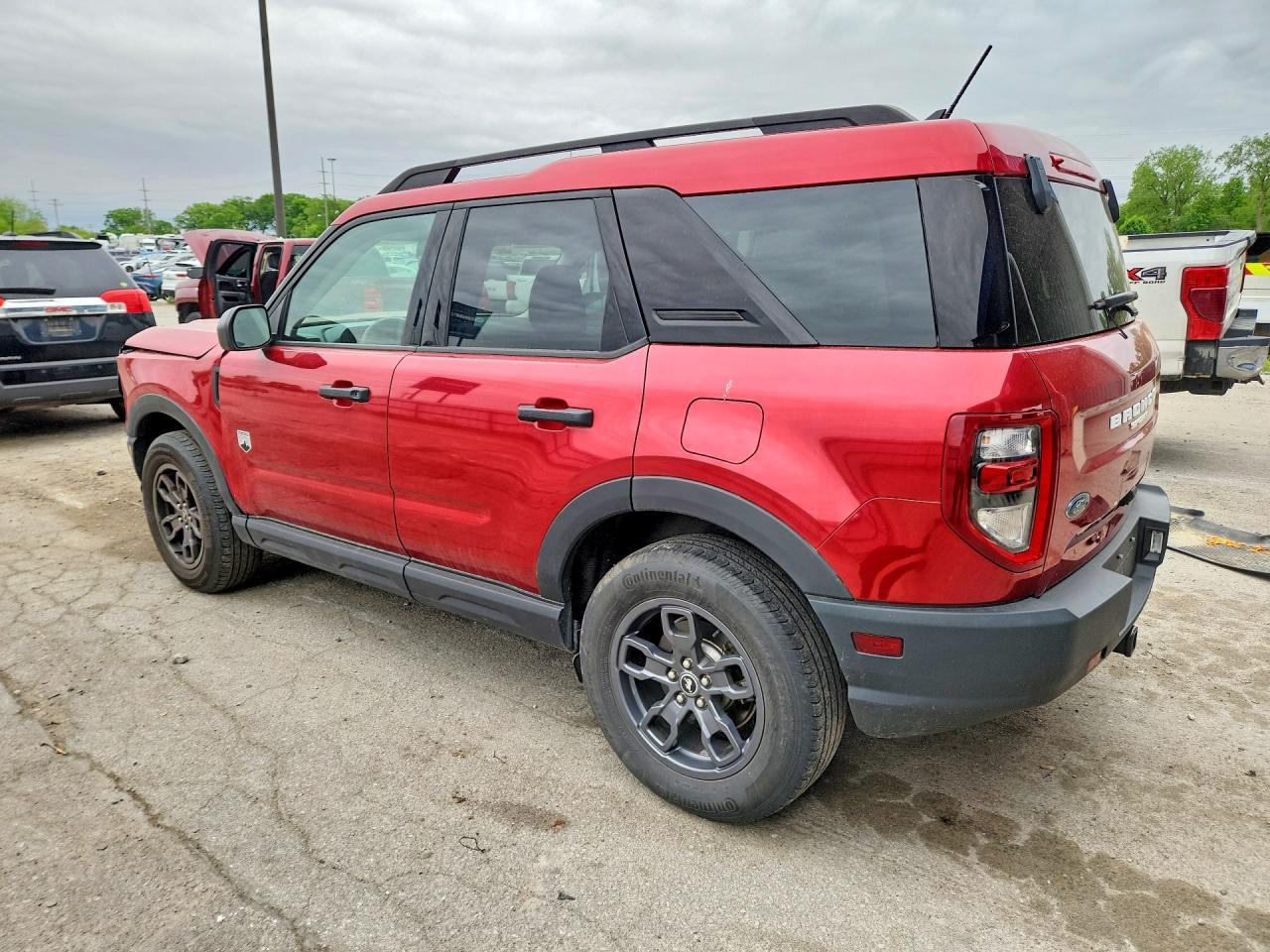 2021 Ford Bronco Sport Big Bend - Image 2