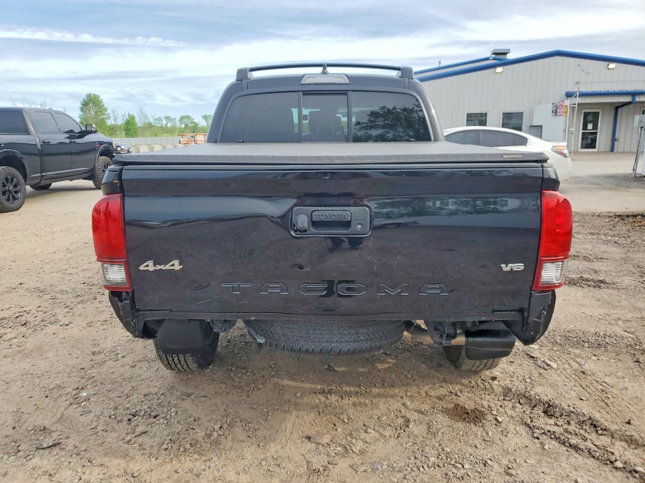 2022 Toyota Tacoma Trd Sport/Trd Off Road/Trd Pro - Фото 6