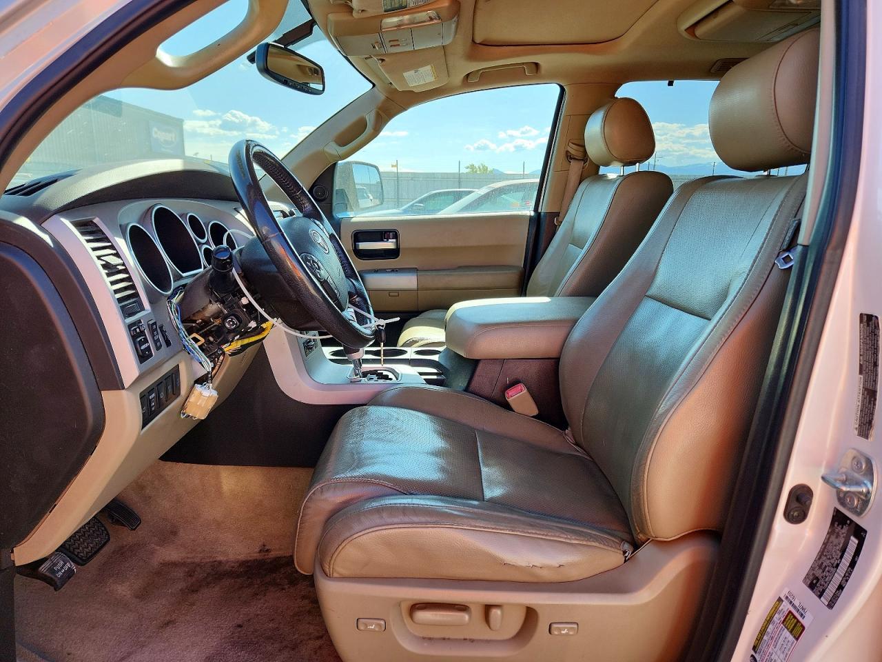 2008 Toyota Sequoia Platinum - Фото 7
