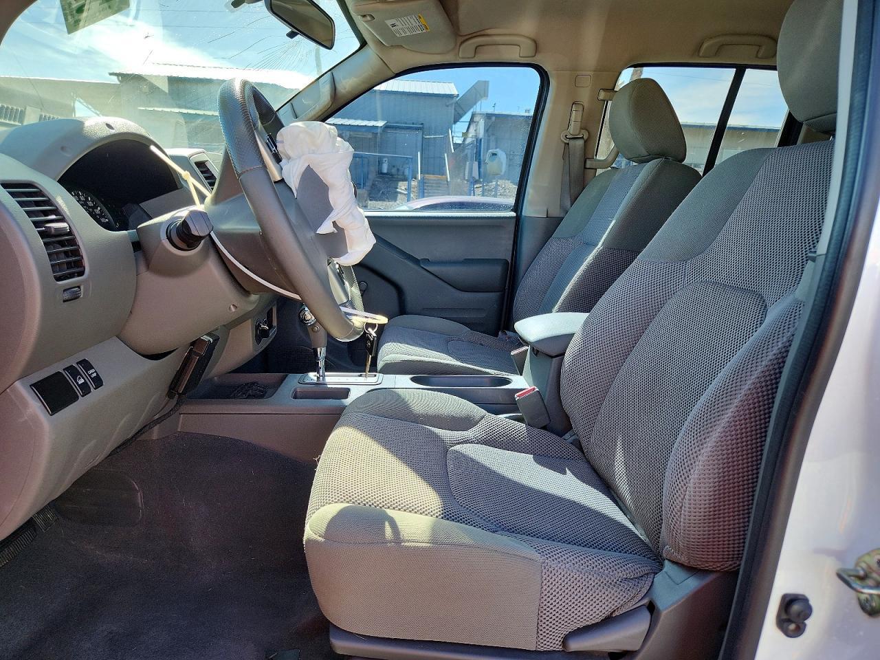 2019 Nissan Frontier S - Фото 7
