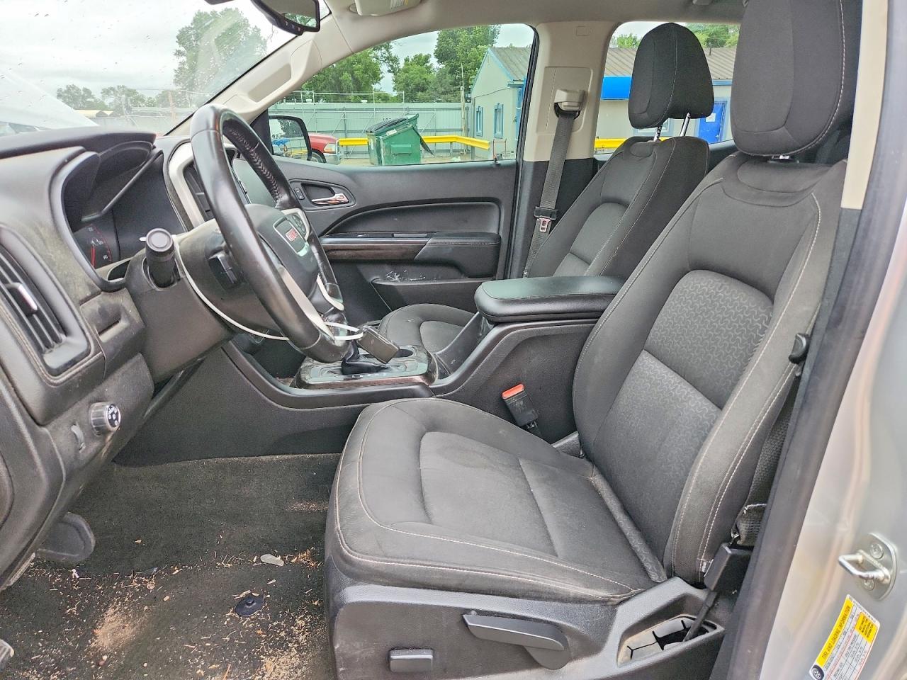2016 GMC Canyon Sle - Фото 7