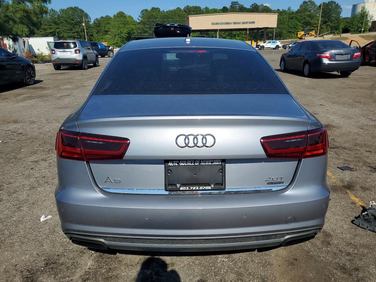 2016 Audi A6 - Фото 6