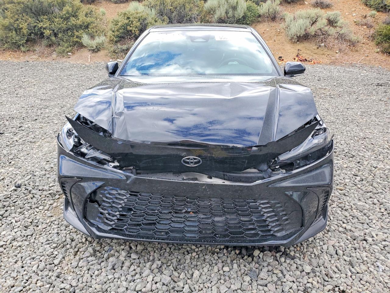 2025 Toyota Camry Xse - Image 5