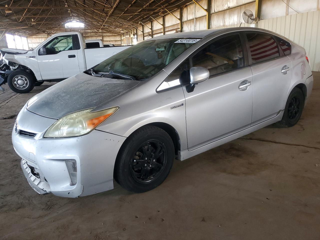 2013 Toyota Prius Two