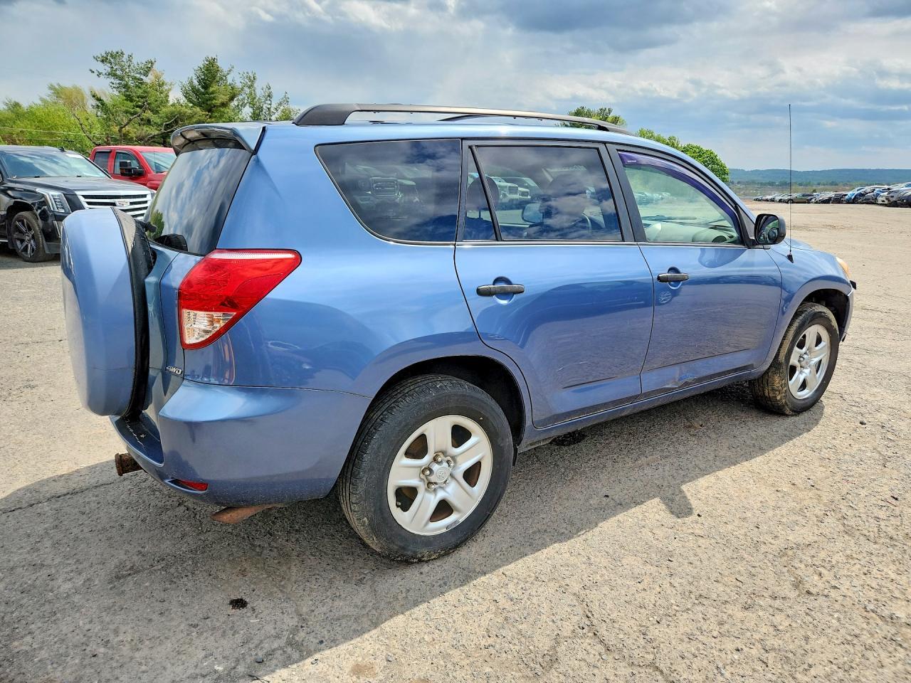 2007 Toyota Rav4 Base - Image 3