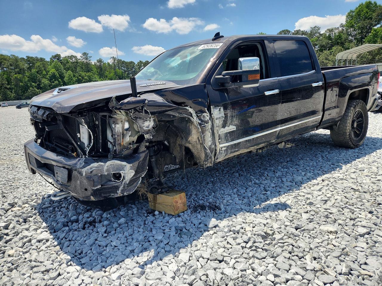 2018 Chevrolet Silverado K2500 High Country