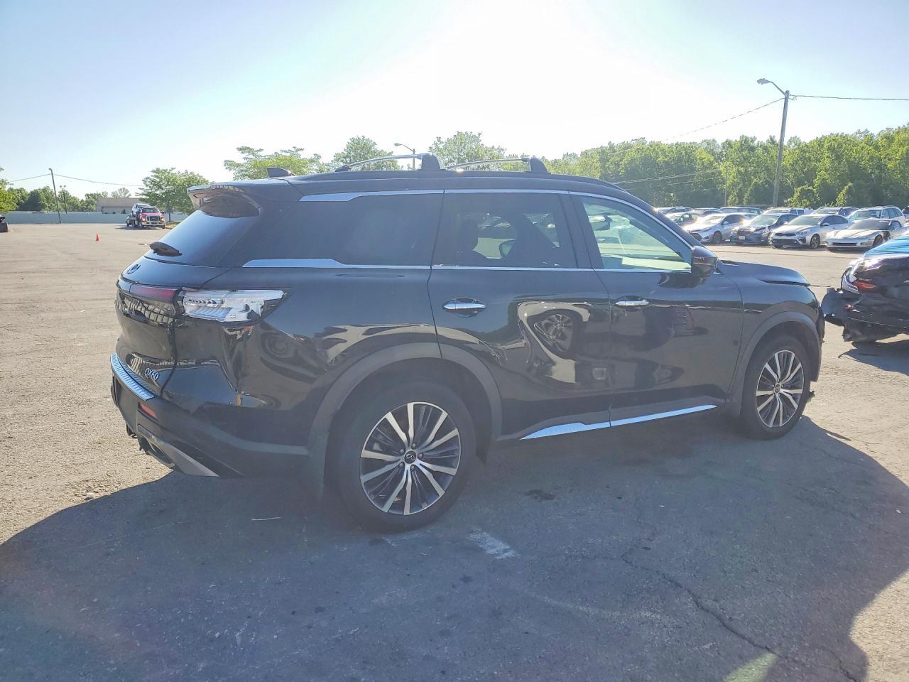 2025 Infiniti Qx60 Autograph - Image 3