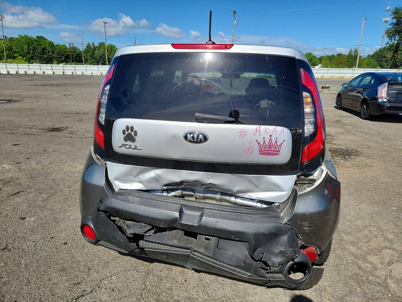 2017 Kia Soul Base - Image 6