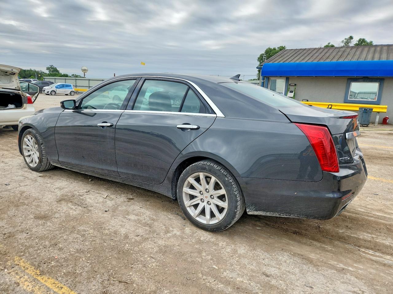 2014 Cadillac Cts - Фото 2