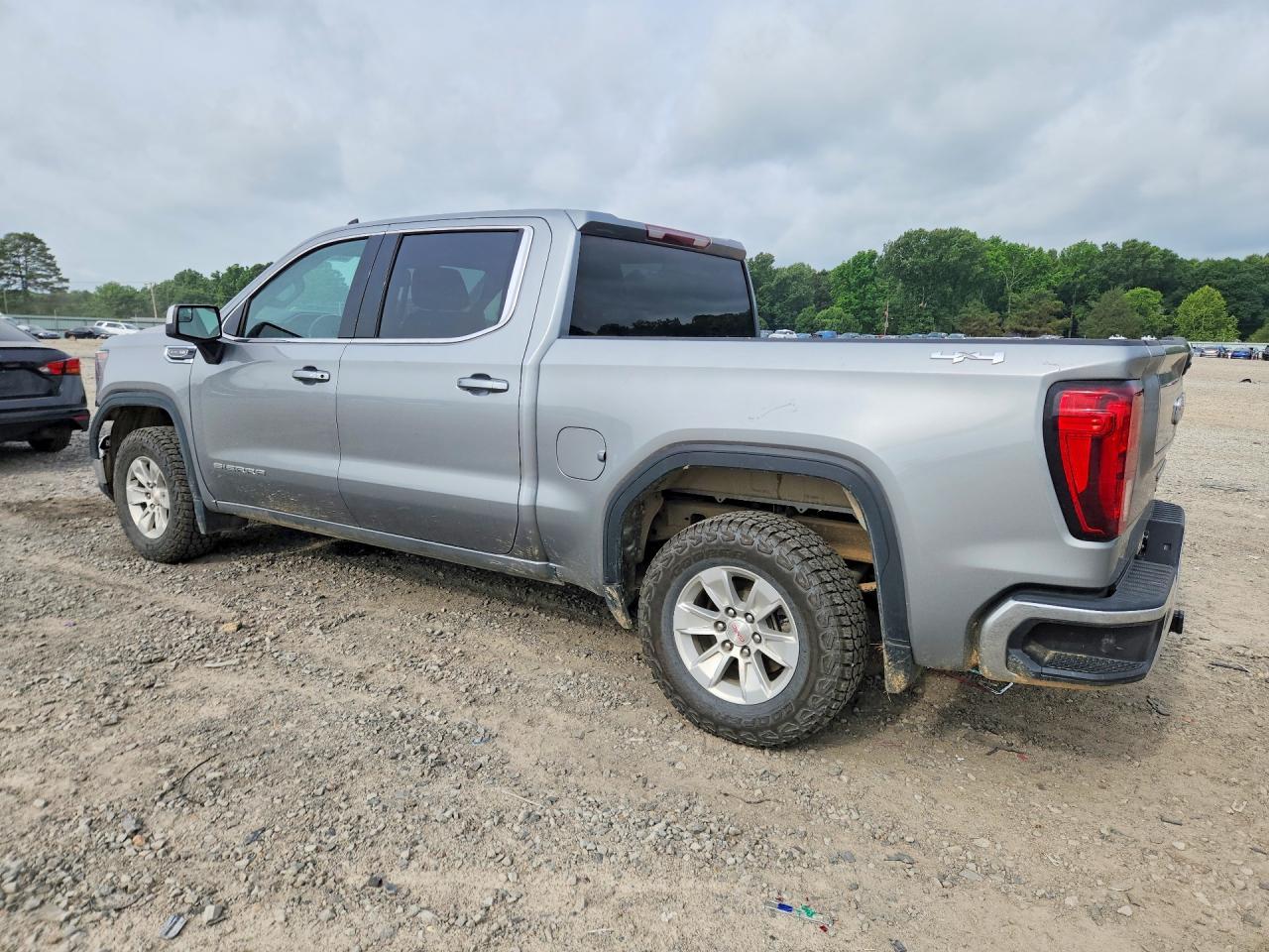 2023 GMC Sierra K1500 Sle - Фото 2