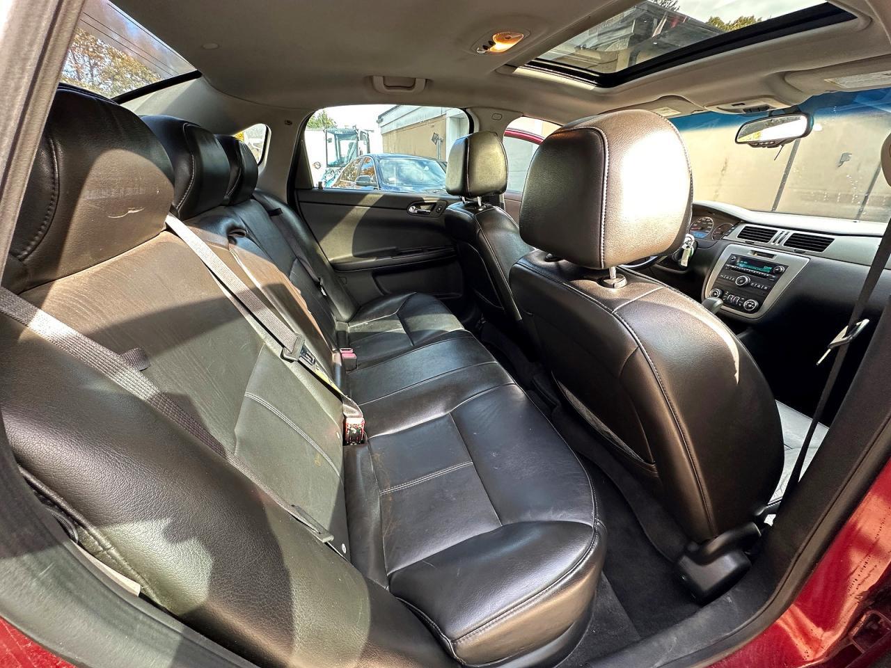 2008 Chevrolet Impala Super Sport - Image 6