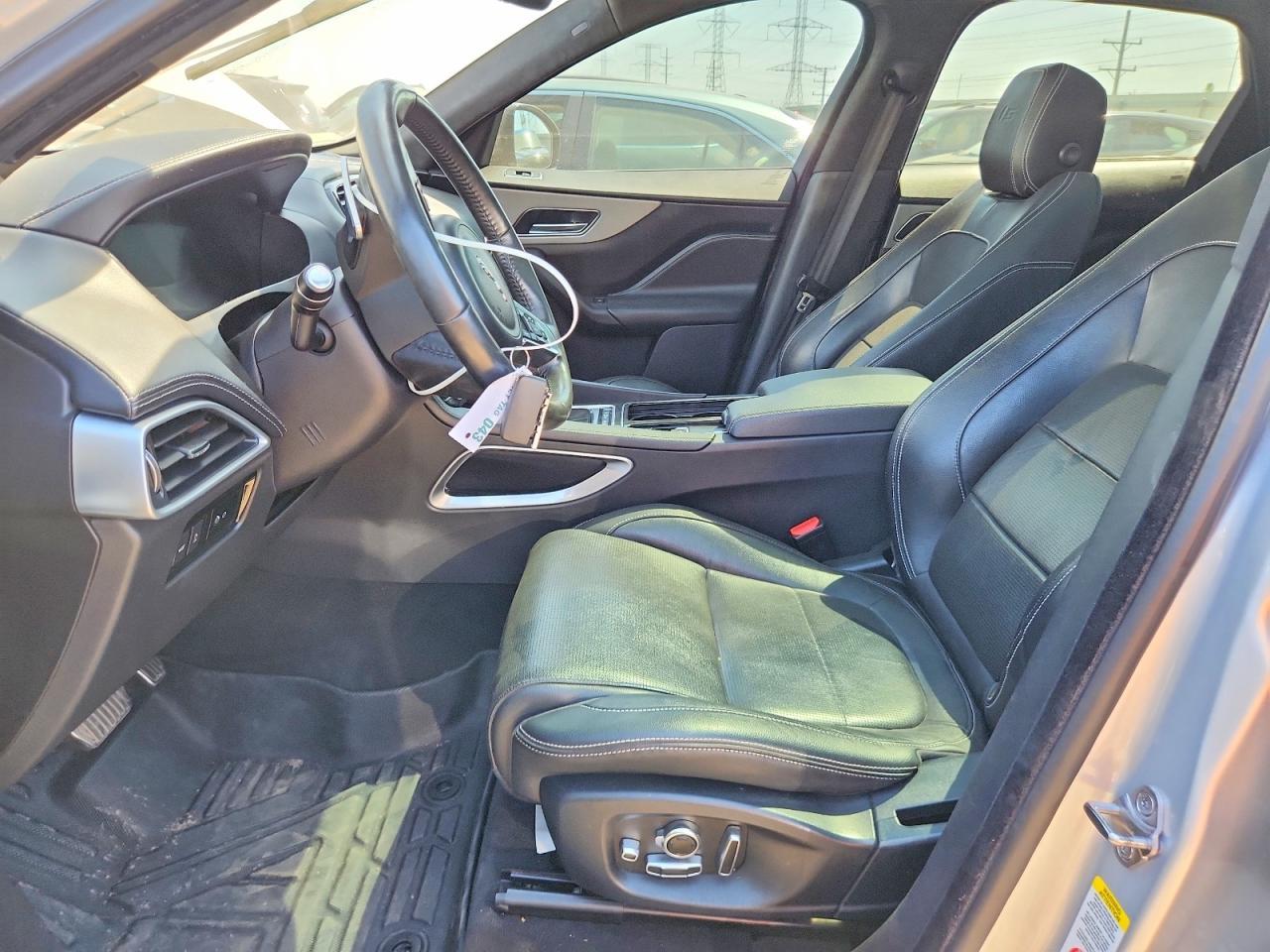 2019 Jaguar F-Pace S - Фото 7