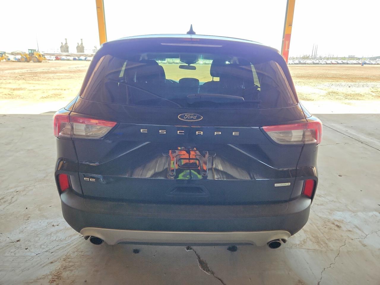 2020 Ford Escape Se - Фото 6