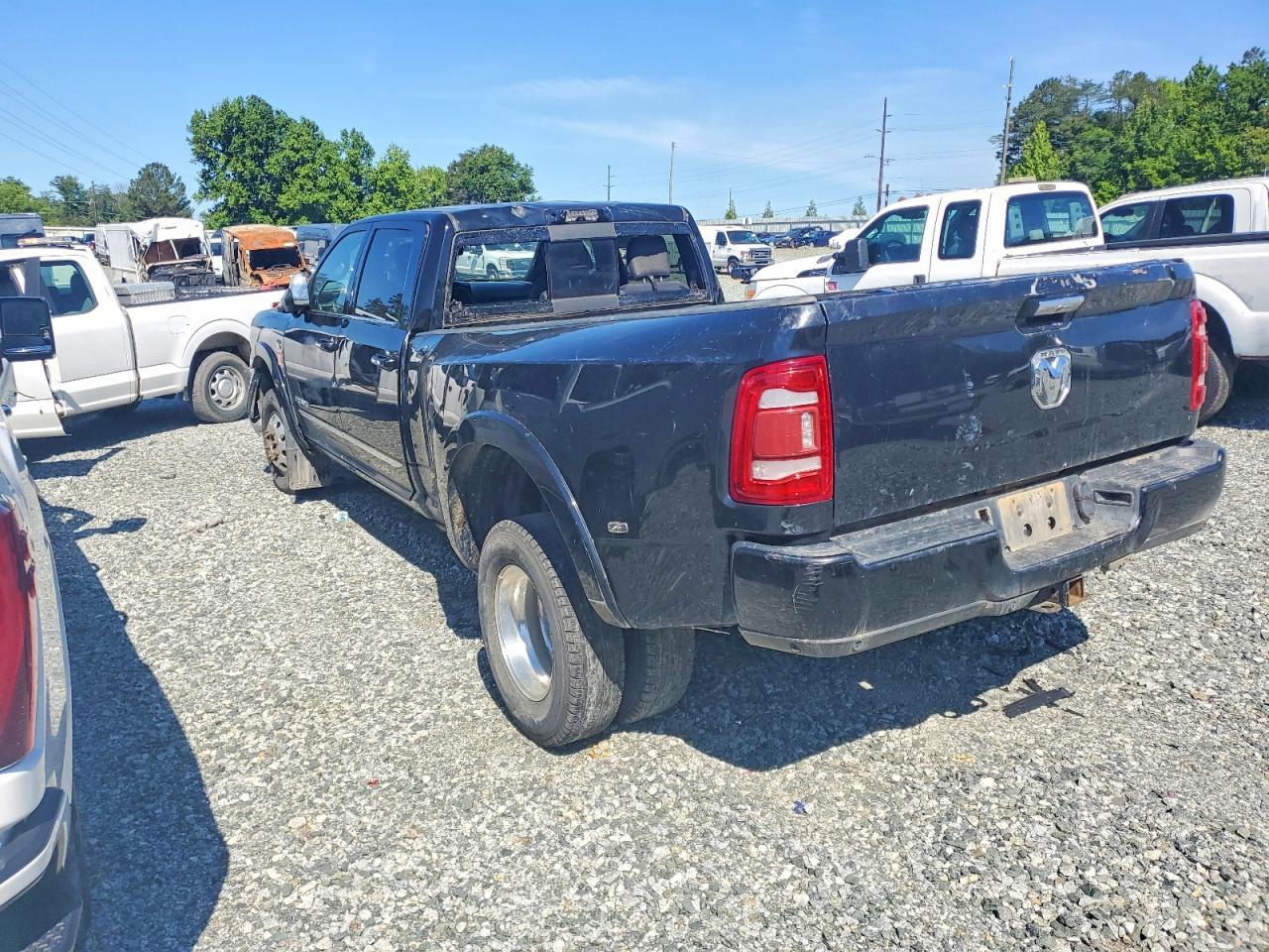 2021 Ram 3500 Limited - Image 3