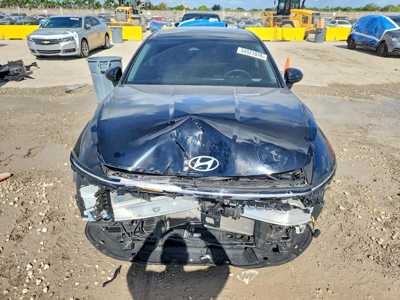 2024 Hyundai Sonata Sel - Фото 5