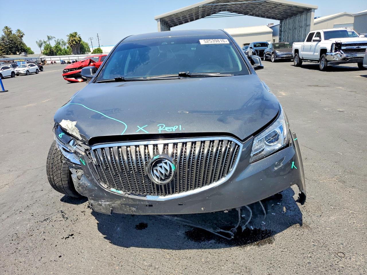 2016 Buick Lacrosse - Фото 5