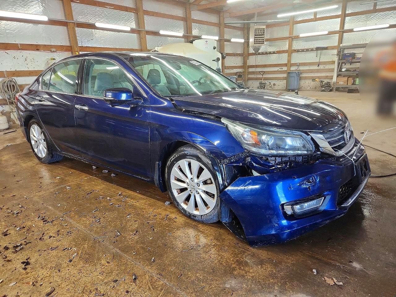 2013 Honda Accord Exl - Image 4