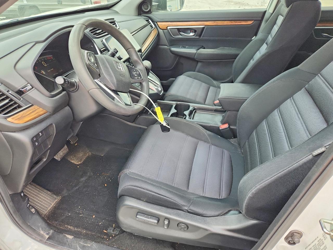 2018 Honda Cr-V Ex - Фото 7