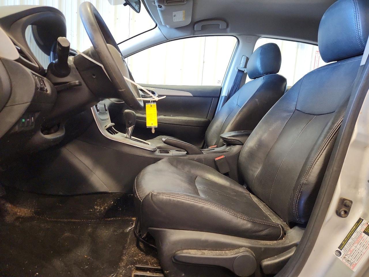 2014 Nissan Sentra S - Фото 7