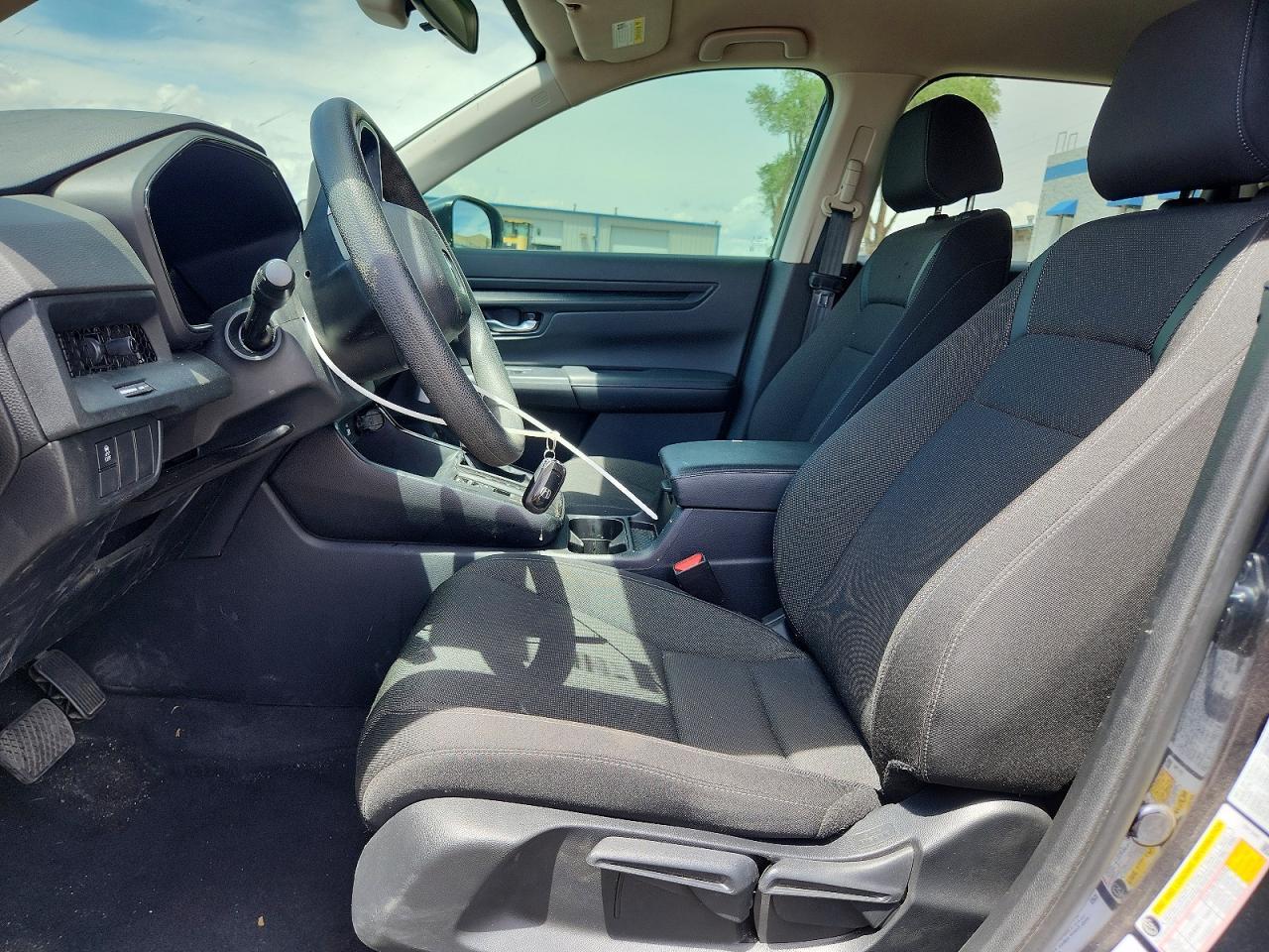 2025 Honda Cr-V Lx - Фото 7