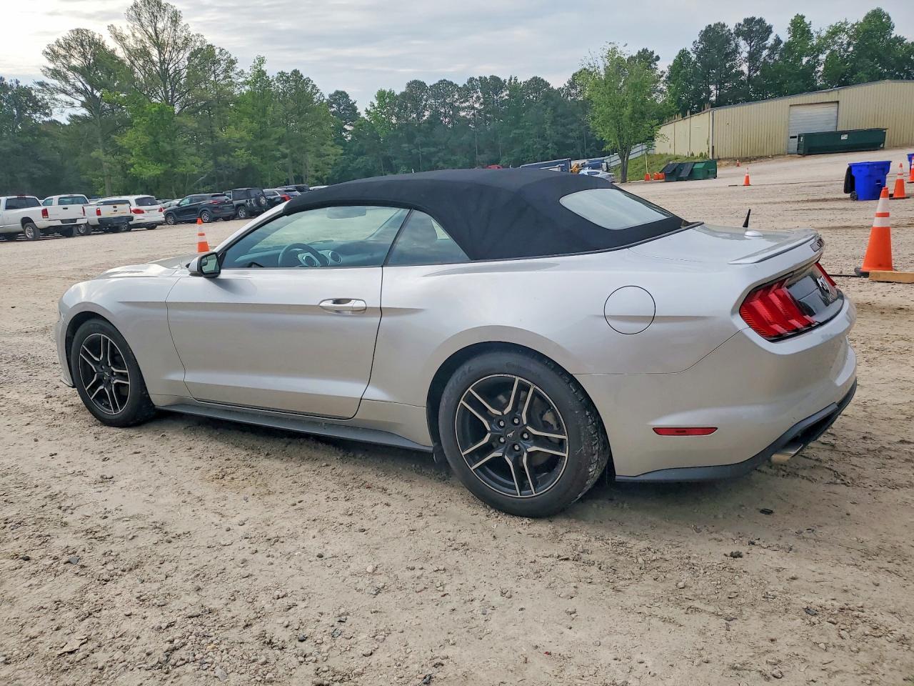 2019 Ford Mustang - Фото 2