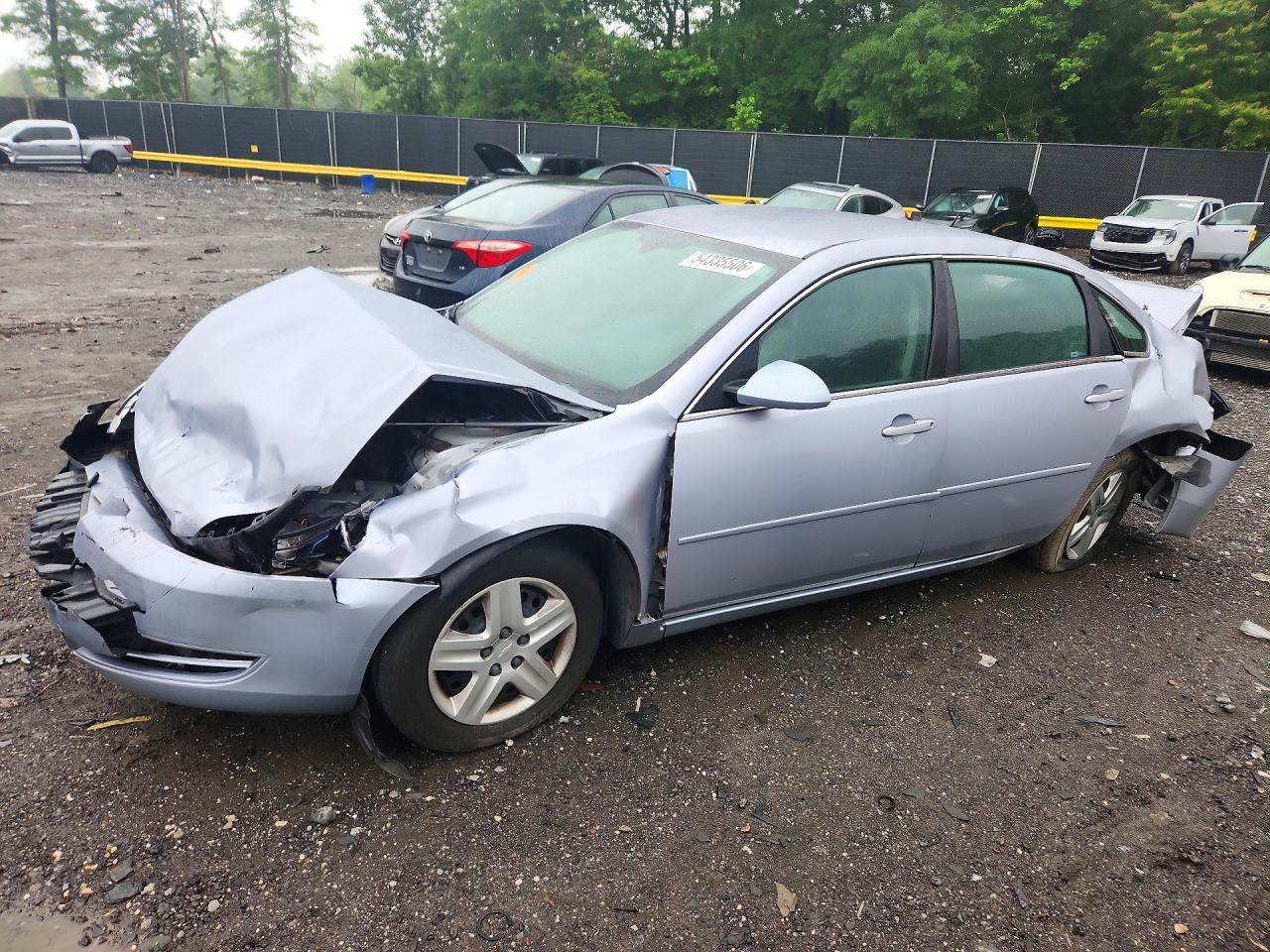 2006 Chevrolet Impala Ls
