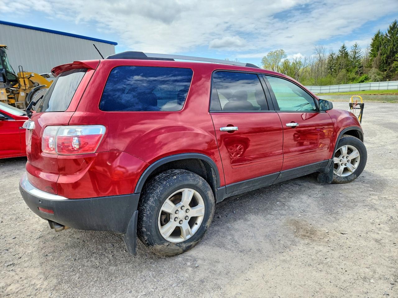 2012 GMC Acadia Sle - Фото 3