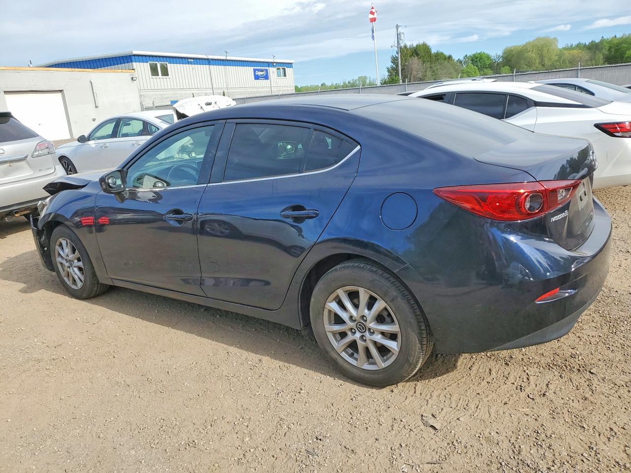2016 Mazda 3 Touring - Image 2