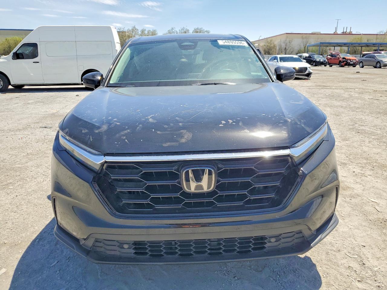 2024 Honda Cr-V Exl - Image 5