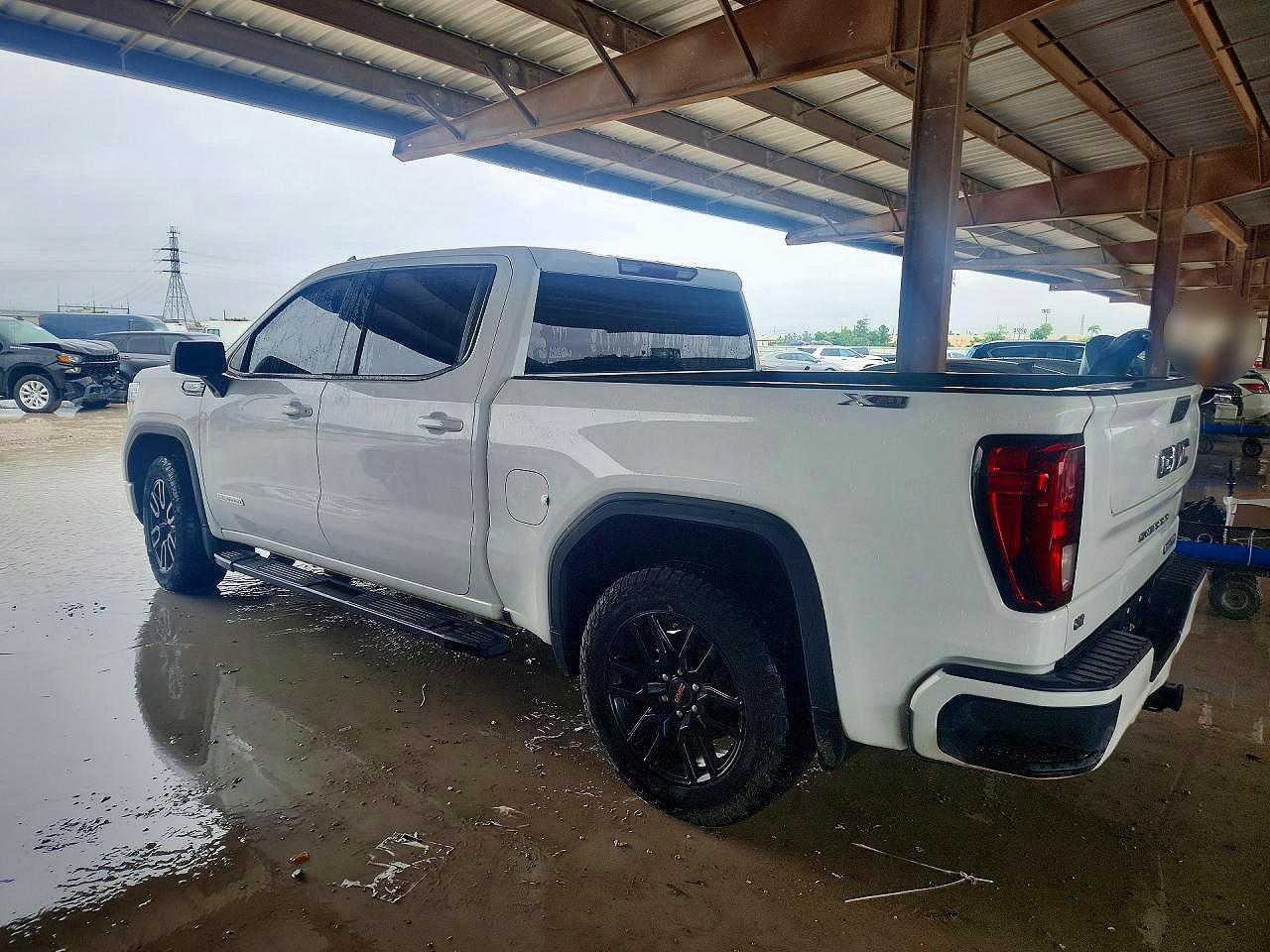 2022 GMC Sierra Limited K1500 Elevation - Фото 2