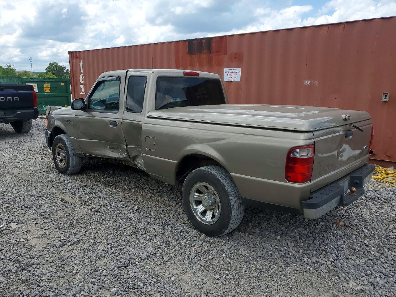 2005 Ford Ranger Super Cab - Фото 2