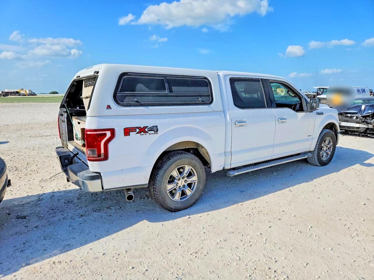 2016 Ford F150 Supercrew - Image 3