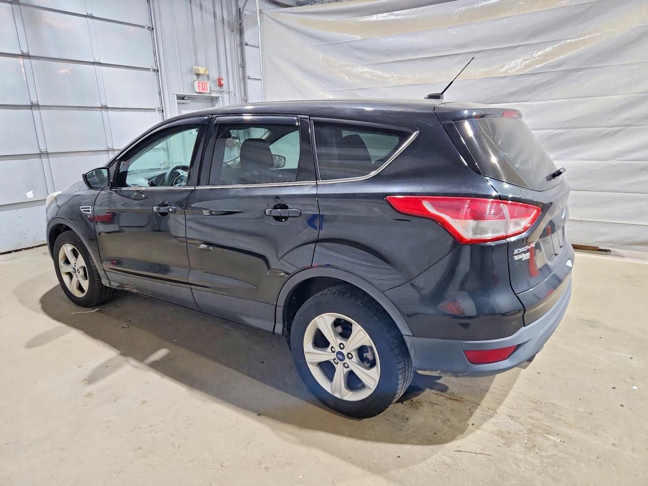 2015 Ford Escape Se - Фото 2