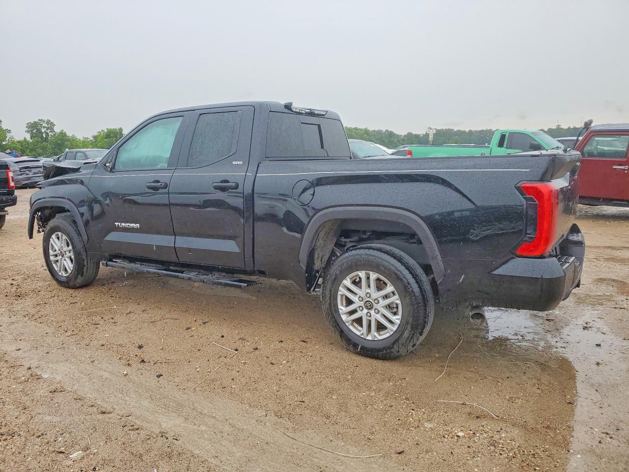 2024 Toyota Tundra Sr5 - Фото 2