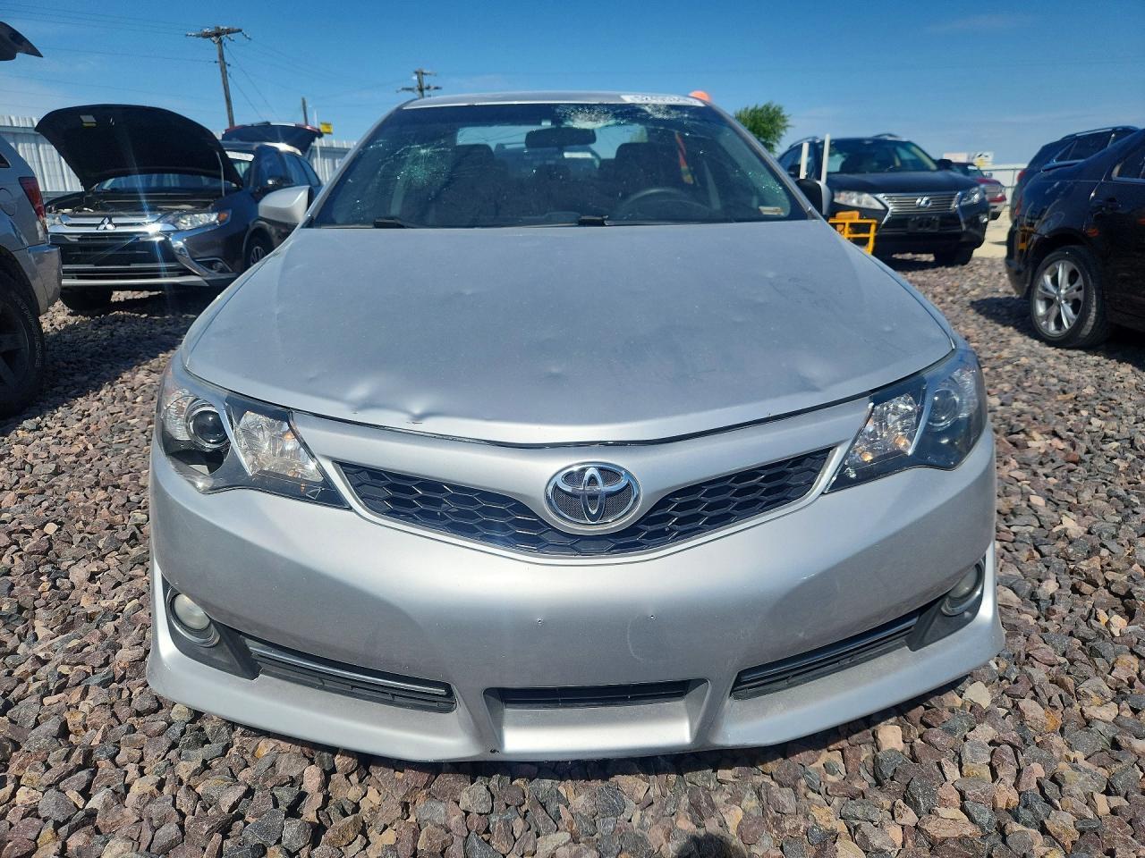 2013 Toyota Camry Se - Фото 5