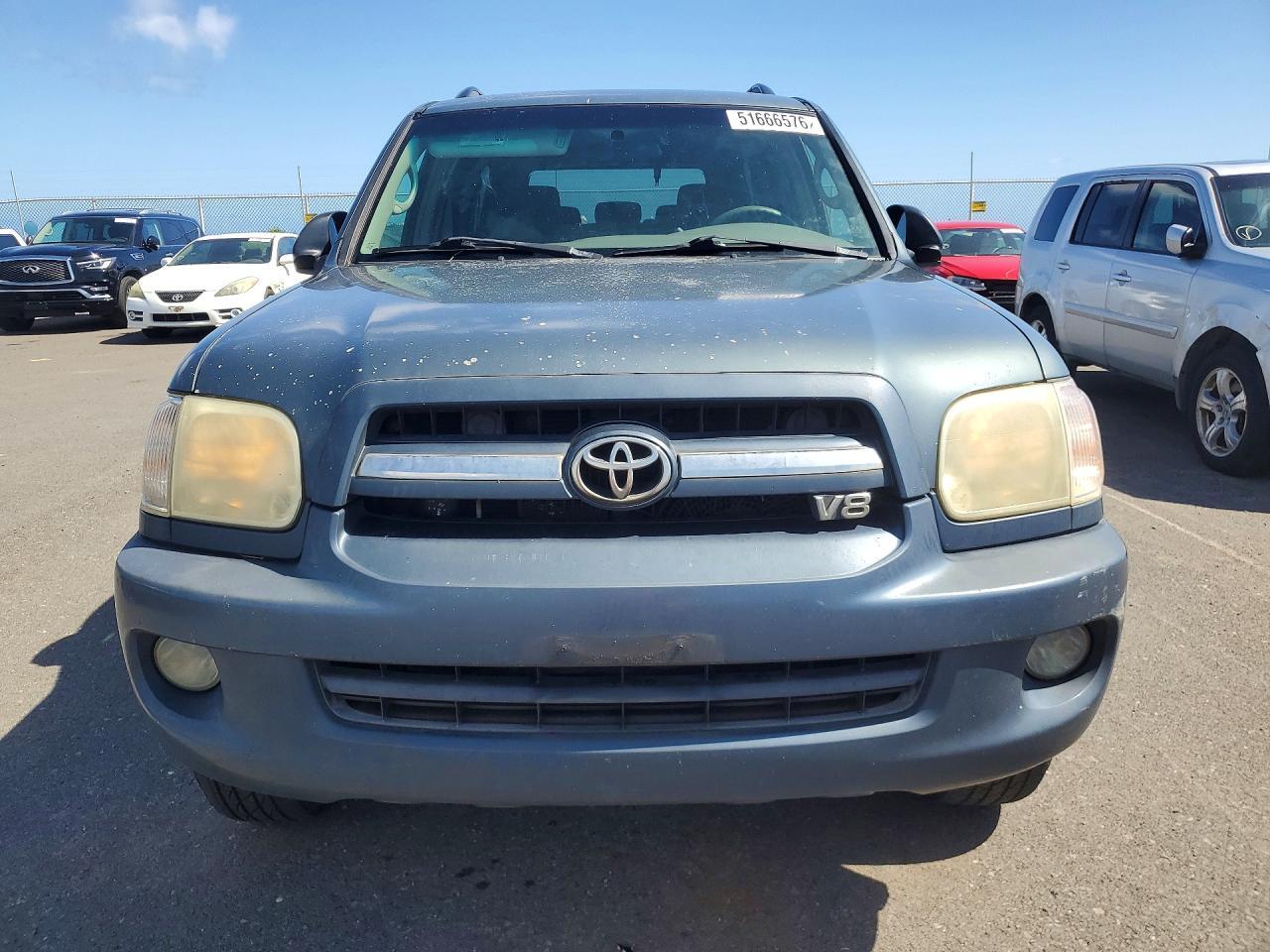 2006 Toyota Sequoia Sr5 - Фото 5