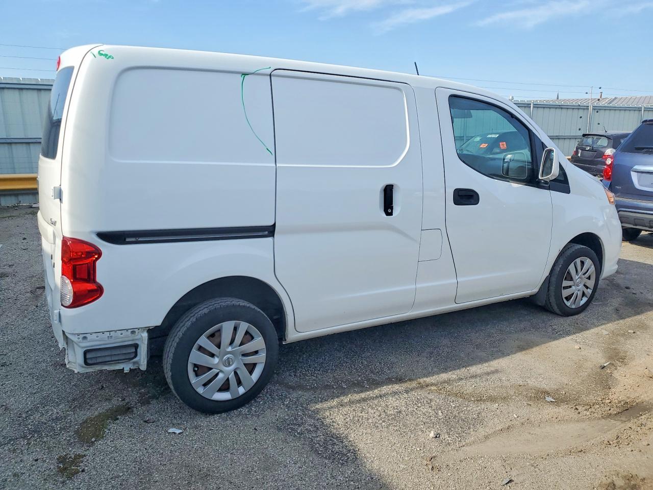 2021 Nissan Nv200 Sv - Фото 3