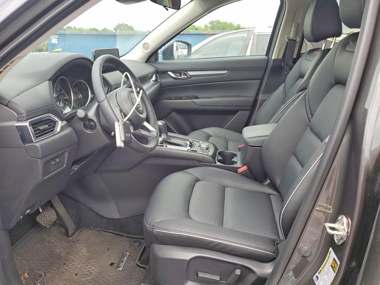 2025 Mazda Cx-5 Select - Фото 7
