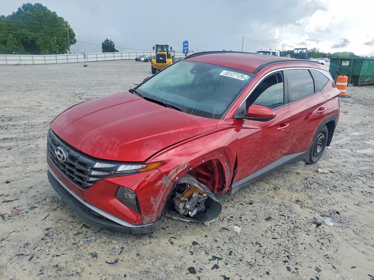 2024 Hyundai Tucson Sel