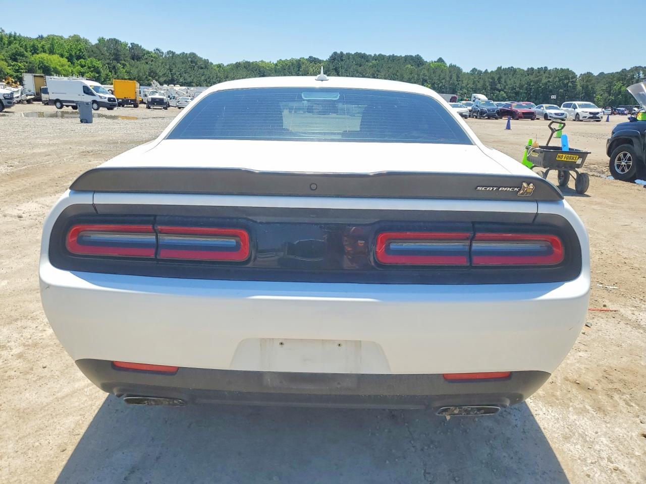 2022 Dodge Challenger R - Фото 6